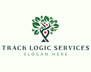 Tree GPS Navigation logo
