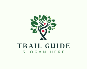 Tree GPS Navigation logo