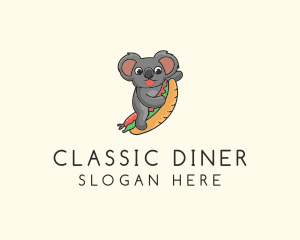 Koala Sandwich Diner logo