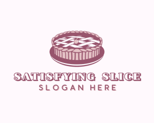 Cherry Pie Dessert logo
