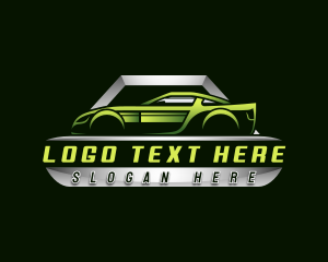 Automotive Garage Detailing logo