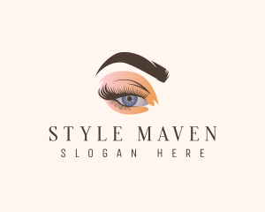 Feminine Styling Beautician logo design