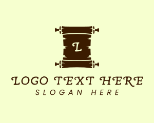 Medieval Scroll Literature logo