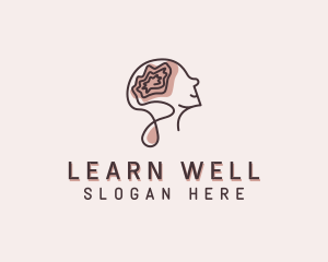 Wellness Mental Therapy logo design