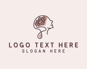 Therapy - Wellness Mental Therapy logo design