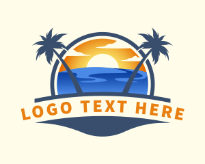 Tropical Summer Travel logo