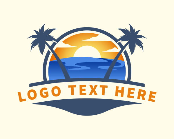Leisure logo example 2