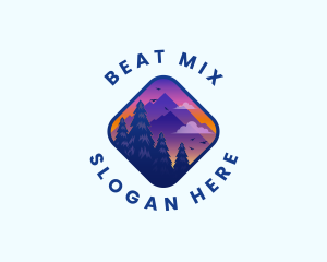 Mountain Outdoor Trekking logo