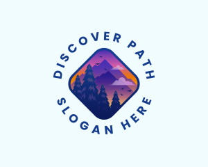 Mountain Outdoor Trekking logo