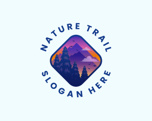 Mountain Outdoor Trekking logo