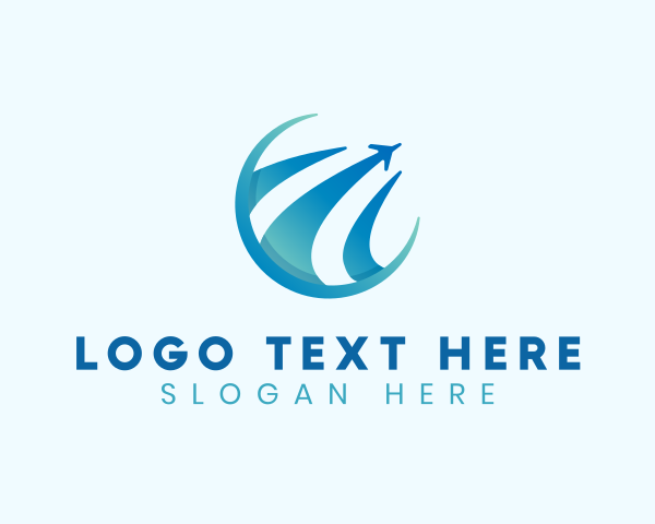 Freight logo example 1