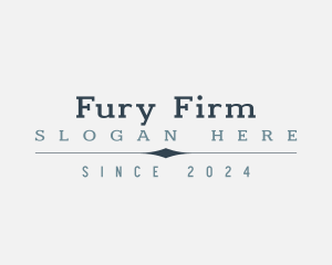 Professional Startup Firm logo design