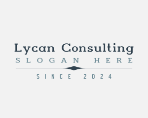 Professional Startup Firm logo design