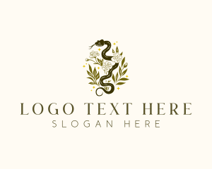 Snake Boho Boutique logo