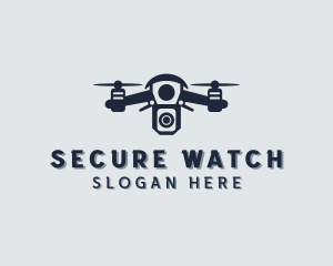 Quadcopter Surveillance Camera logo