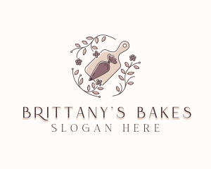 Baking Patisserie Confectionery logo design