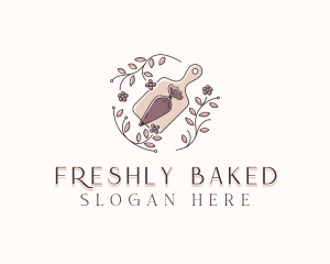 Baking Patisserie Confectionery logo design