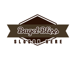 Chocolate Bakery Banner logo