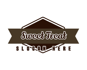 Chocolate Bakery Banner logo