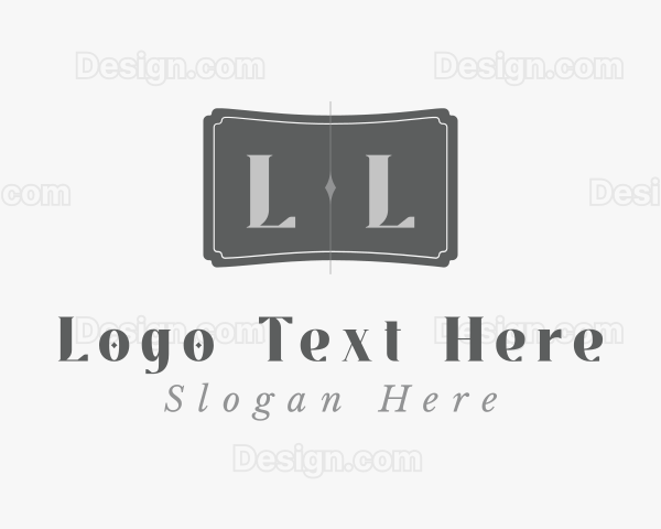 Fashion Stylist Boutique Logo