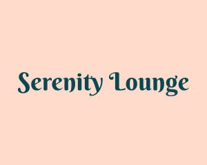 Beauty Spa Script  logo design