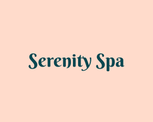 Beauty Spa Script  logo