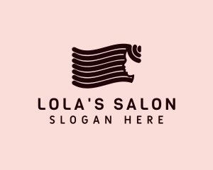 Female Hair Salon logo design