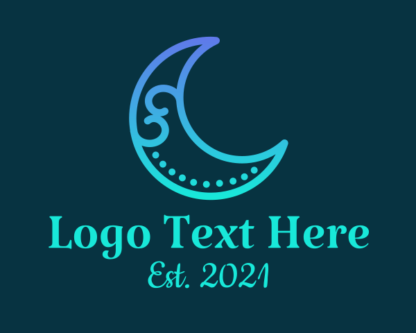 Astronomical logo example 4