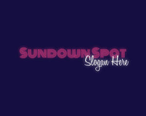Neon Night Club logo