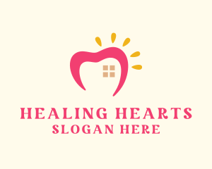 Sunny Heart Care logo