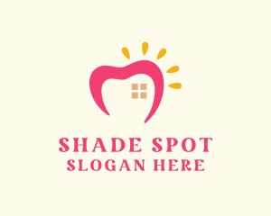 Sunny Heart Care logo design