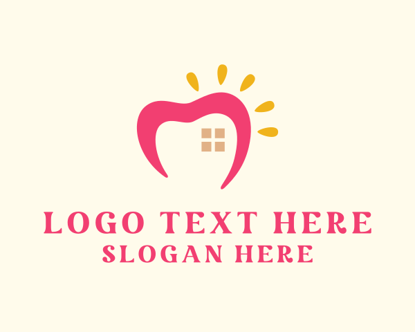 Caregiving logo example 3