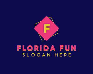 Fun Gaming Arcade  logo design