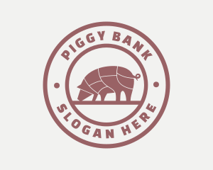 Pig Butcher Farm  logo