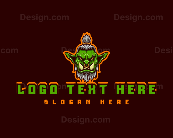 Goblin Gaming Avatar Logo