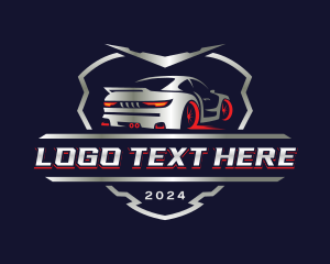 Car Mechanic Garage logo