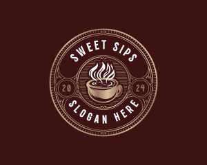 Coffee Brew Cafe logo