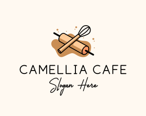 Bakery Baking Tools  logo design