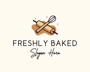 Bakery Baking Tools  logo design