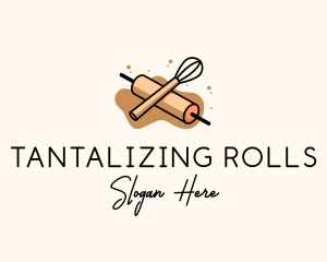 Bakery Baking Tools  logo design