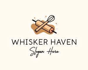 Bakery Baking Tools  logo design