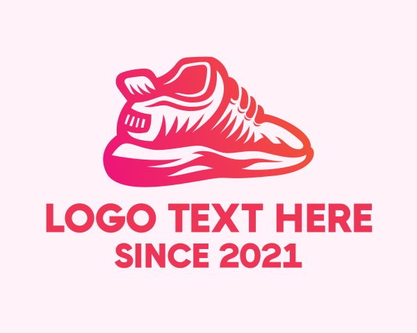 Sneaker Store logo example 4