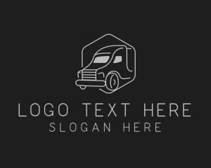 Automobile Logistics Cargo logo