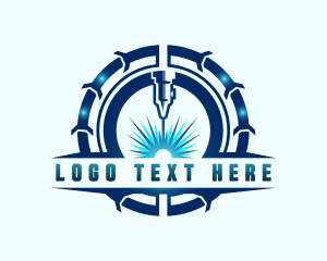 Laser Fabrication Machinist logo