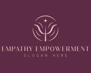 Mental Health Support Group logo design