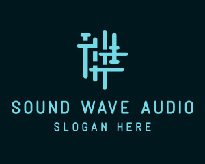 Audio Frequency Synthesizer  logo