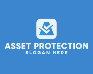Financial Business Check logo