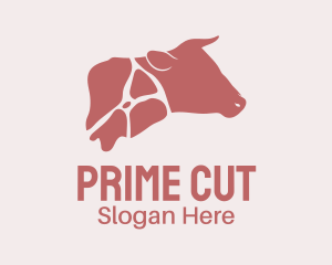 Butcher Beef Meat Cuts logo