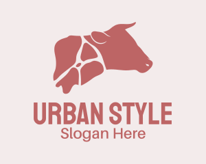 Butcher Beef Meat Cuts logo