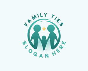 Family Care Foundation logo design